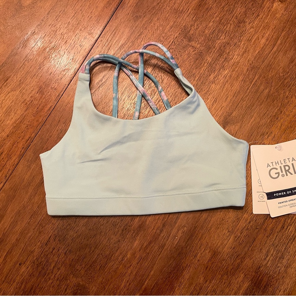 NWT Athleta Sports Bra